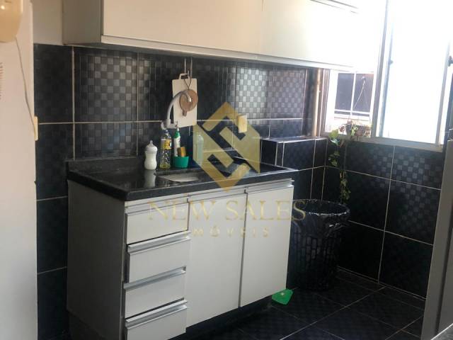 #14903 - Apartamento para Venda em Aparecida de Goiânia - GO - 3