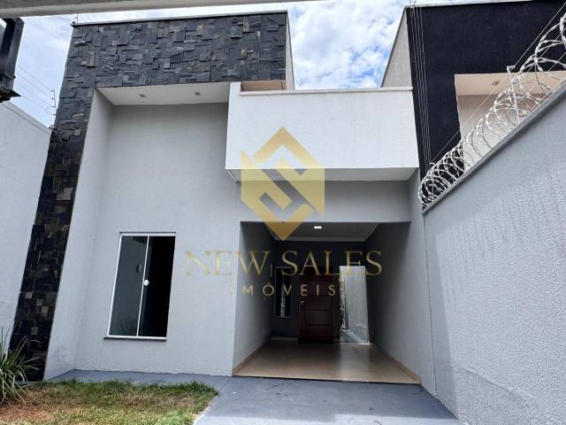 #14904 - Casa para Venda em Goiânia - GO - 1