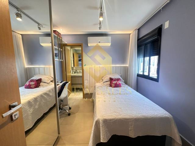 #14905 - Apartamento para Venda em Goiânia - GO - 2