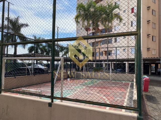 #14917 - Apartamento para Venda em Aparecida de Goiânia - GO - 3