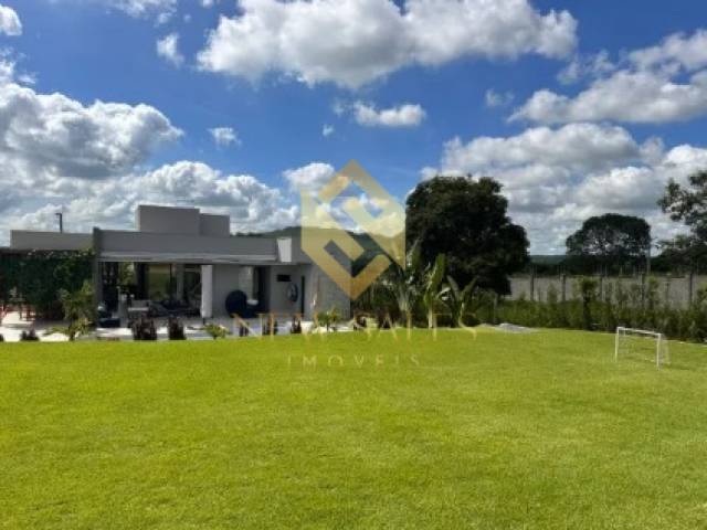 Casa em condomínio para Venda em Hidrolândia - 4