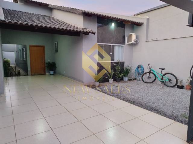 #14931 - Casa para Venda em Aparecida de Goiânia - GO - 1