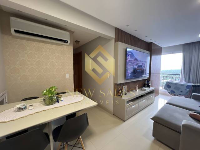 #14911 - Apartamento para Venda em Goiânia - GO - 2