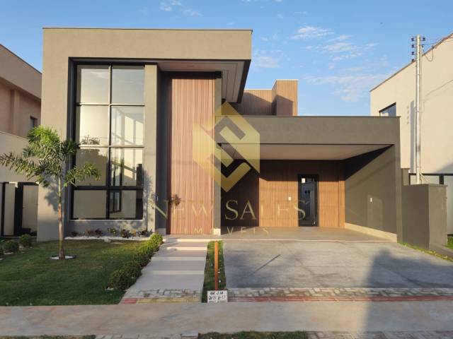 #14934 - Casa em condomínio para Venda em Aparecida de Goiânia - GO - 1