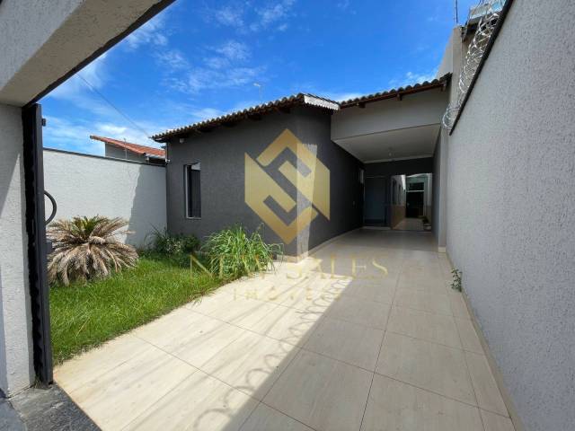 Venda em Jardim Maria Inês - Aparecida de Goiânia