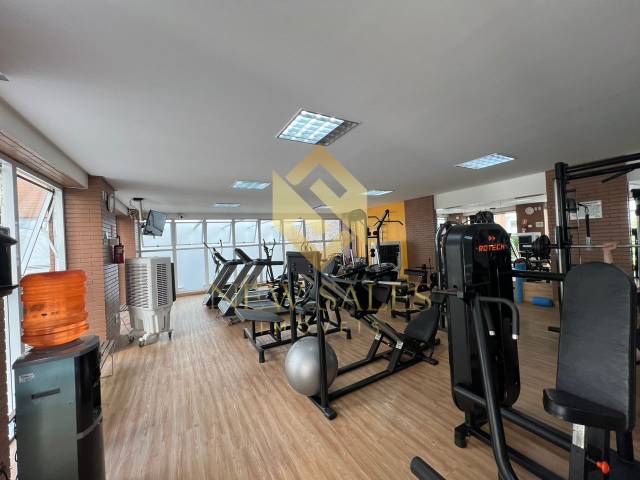 #14936 - Apartamento para Venda em Goiânia - GO - 2