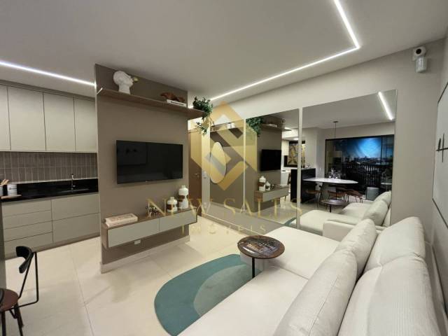 #14941 - Apartamento para Venda em Goiânia - GO - 1