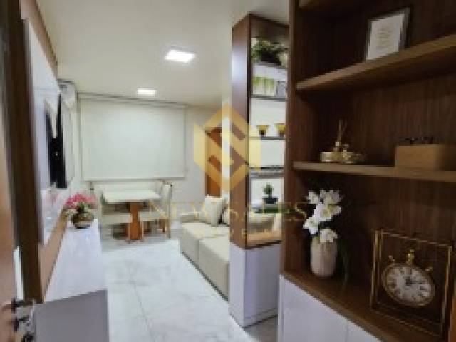 #14942 - Apartamento para Venda em Goiânia - GO - 2