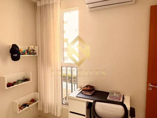 #14947 - Apartamento para Venda em Aparecida de Goiânia - GO - 2