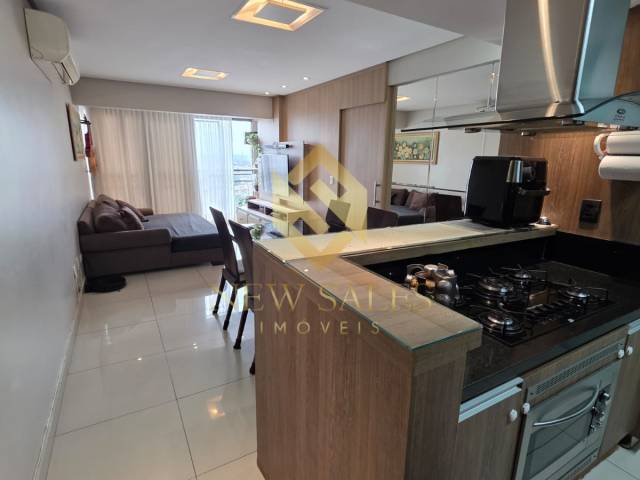 #14951 - Apartamento para Venda em Goiânia - GO - 1