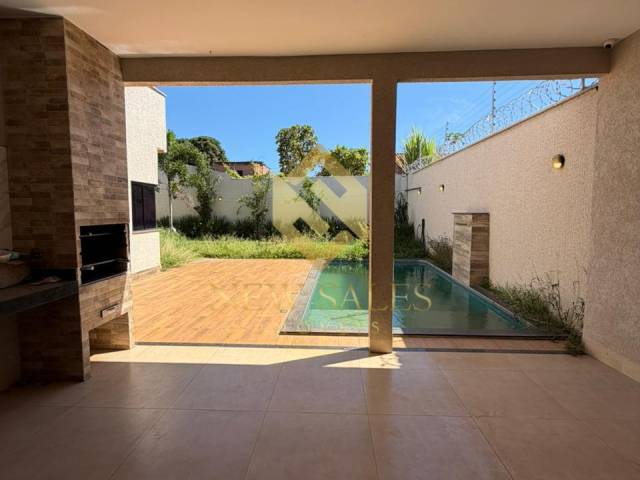 #14954 - Casa para Venda em Goiânia - GO - 1