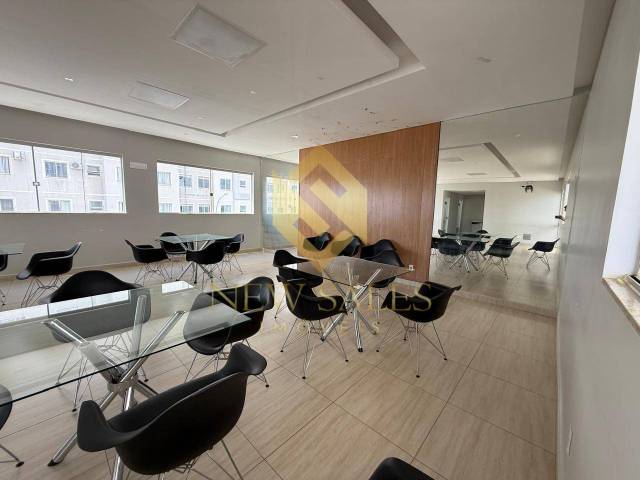 #14958 - Apartamento para Venda em Goiânia - GO - 2