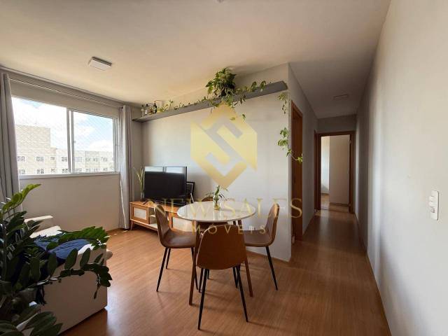 #14958 - Apartamento para Venda em Goiânia - GO - 1