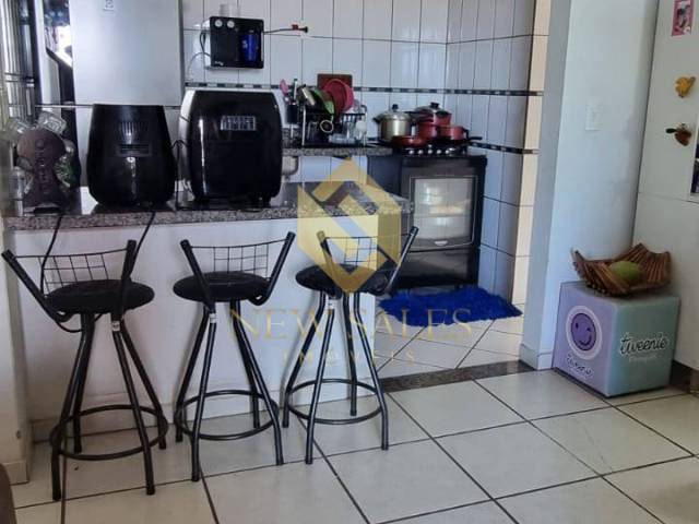 #14965 - Apartamento para Venda em Goiânia - GO - 1