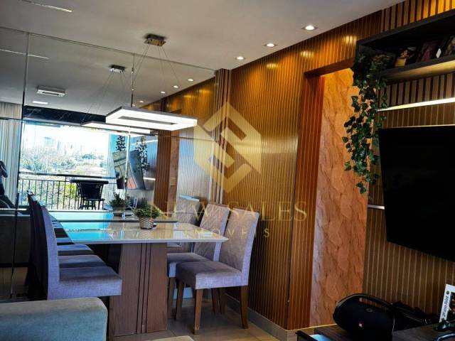 #14968 - Apartamento para Venda em Goiânia - GO - 1