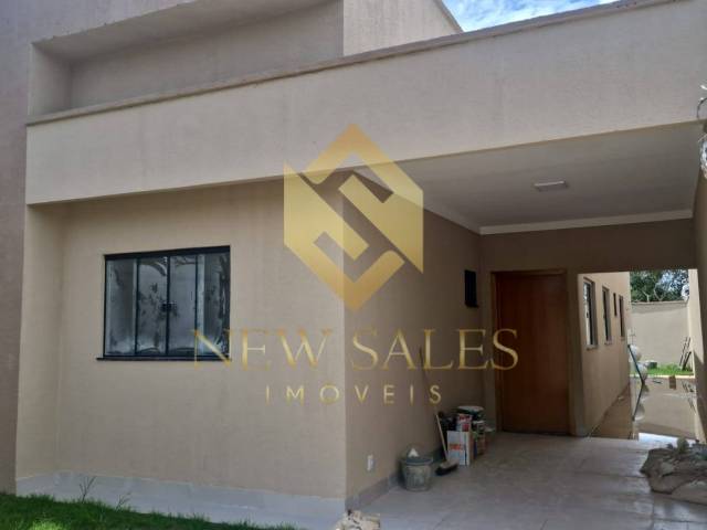 #14973 - Casa para Venda em Aparecida de Goiânia - GO - 1