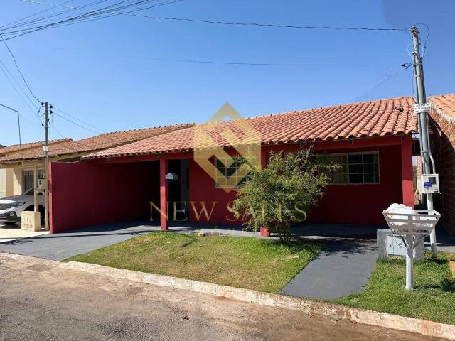 #14975 - Casa em condomínio para Venda em Goiânia - GO - 1