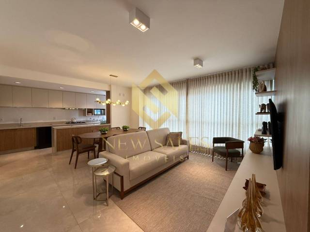 #14978 - Apartamento para Venda em Goiânia - GO - 1