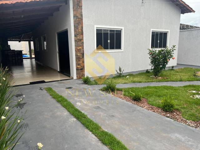#14985 - Casa para Venda em Aparecida de Goiânia - GO - 1