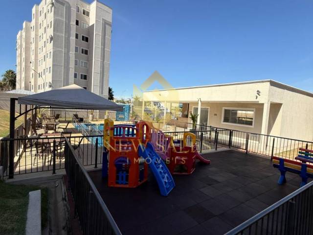 #14988 - Apartamento para Venda em Aparecida de Goiânia - GO - 3