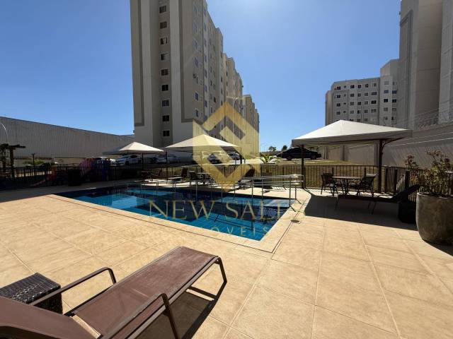 Apartamento para Venda em Aparecida de Goiânia - 4