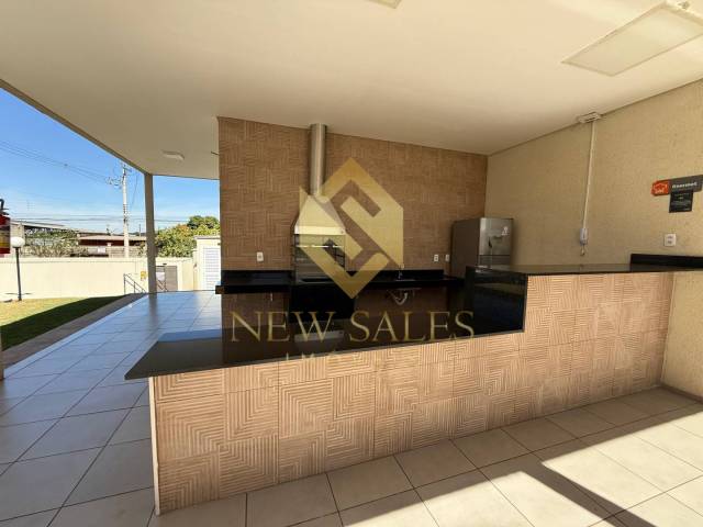 Apartamento para Venda em Aparecida de Goiânia - 5