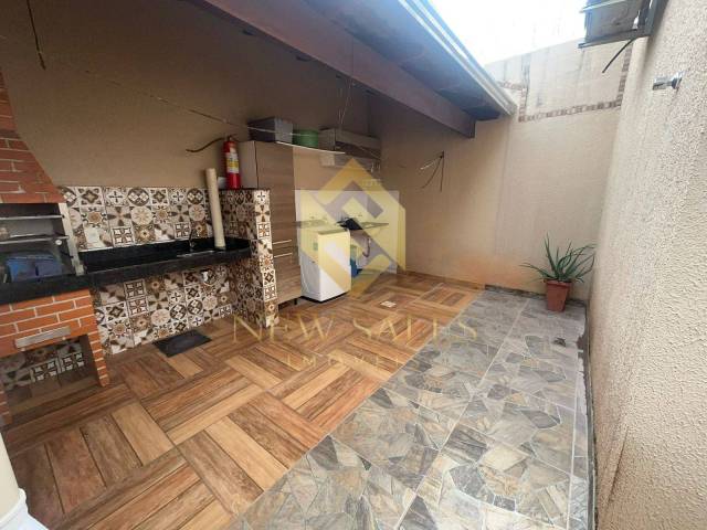 #14992 - Casa para Venda em Goiânia - GO - 3