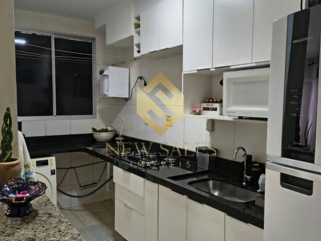 #14993 - Apartamento para Venda em Goiânia - GO - 1