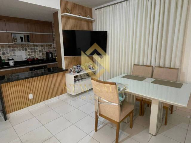 #14998 - Apartamento para Venda em Goiânia - GO - 3