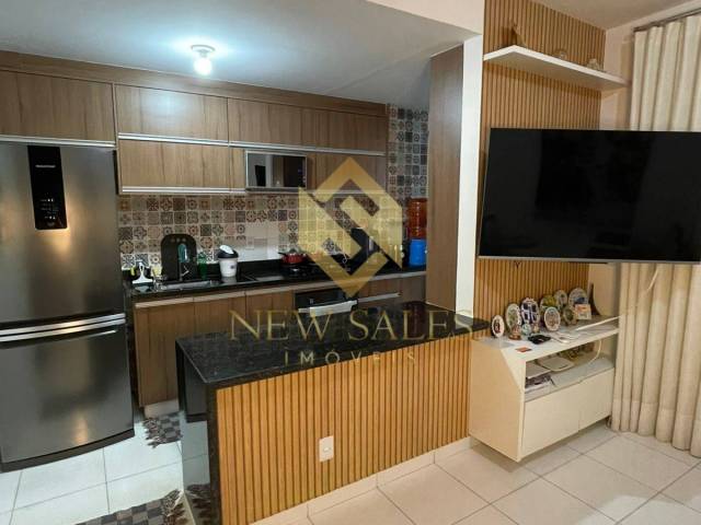 #14998 - Apartamento para Venda em Goiânia - GO - 1