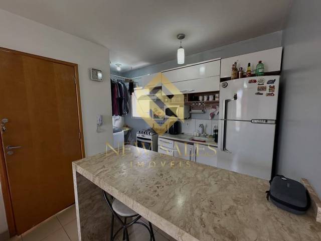 #15002 - Apartamento para Venda em Goiânia - GO - 1