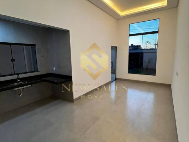 #15003 - Casa para Venda em Aparecida de Goiânia - GO - 3