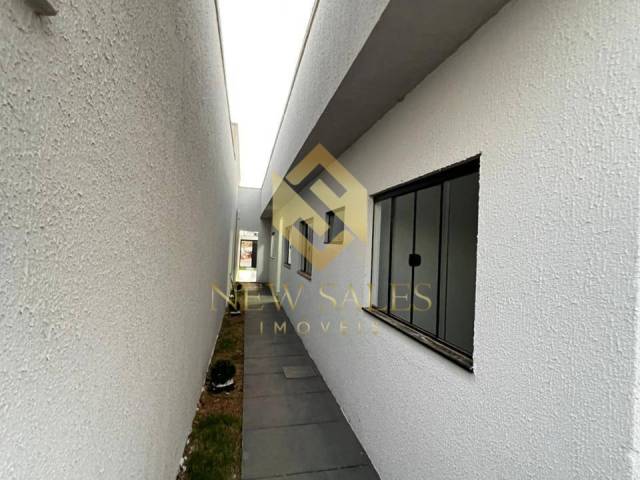 #15003 - Casa para Venda em Aparecida de Goiânia - GO - 2