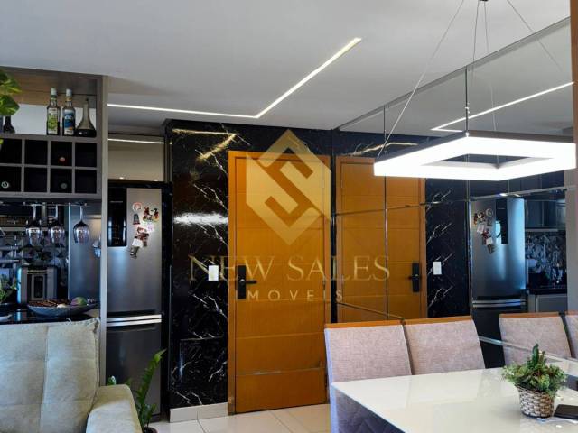 #14968 - Apartamento para Venda em Goiânia - GO - 2