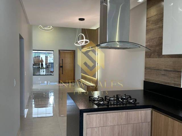 #12511 - Casa para Venda em Goiânia - GO - 1