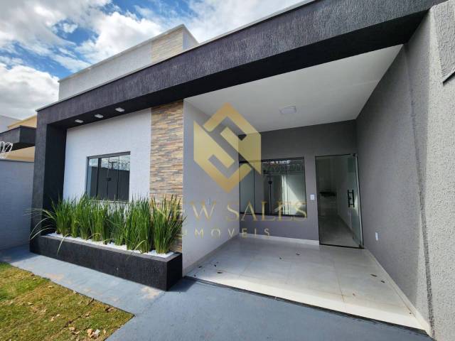 #15007 - Casa para Venda em Trindade - GO - 1