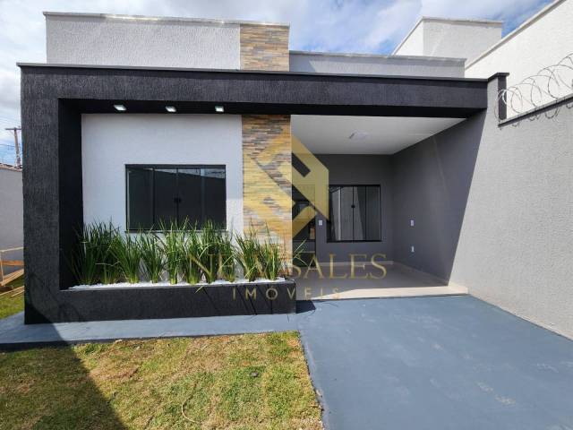 #15007 - Casa para Venda em Trindade - GO - 2