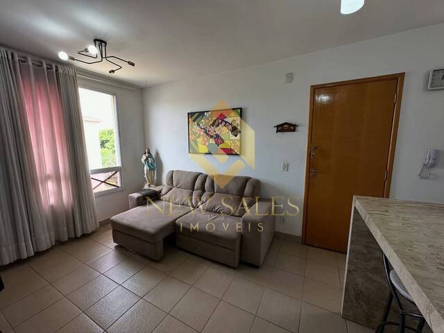 #15010 - Apartamento para Venda em Goiânia - GO - 1