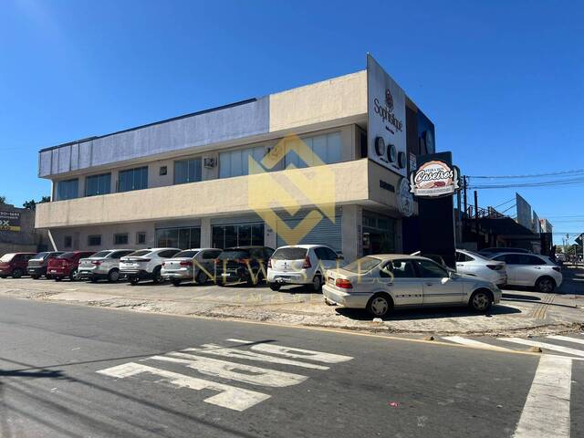 #15014 - Sala para Venda em Senador Canedo - GO - 1