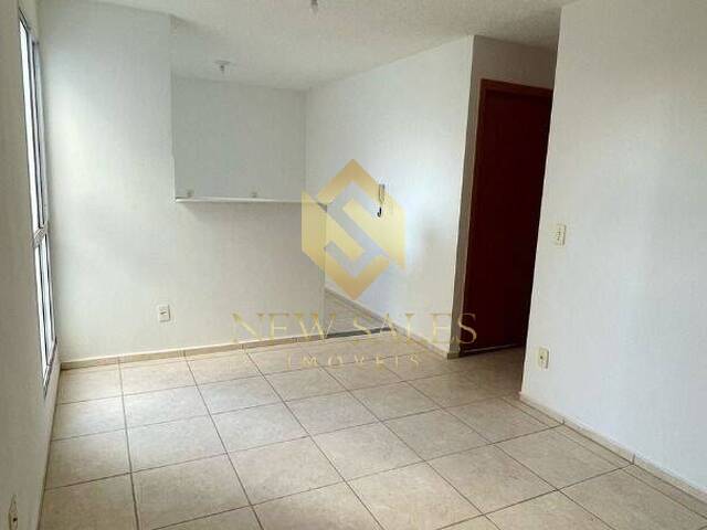 #15018 - Apartamento para Venda em Goiânia - GO - 1