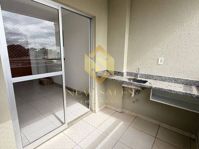 #15025 - Apartamento para Venda em Aparecida de Goiânia - GO - 2