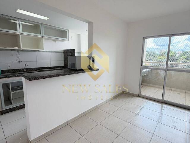 #15025 - Apartamento para Venda em Aparecida de Goiânia - GO - 1