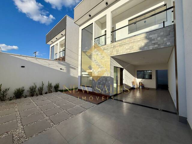 #15027 - Sobrado para Venda em Goiânia - GO - 1