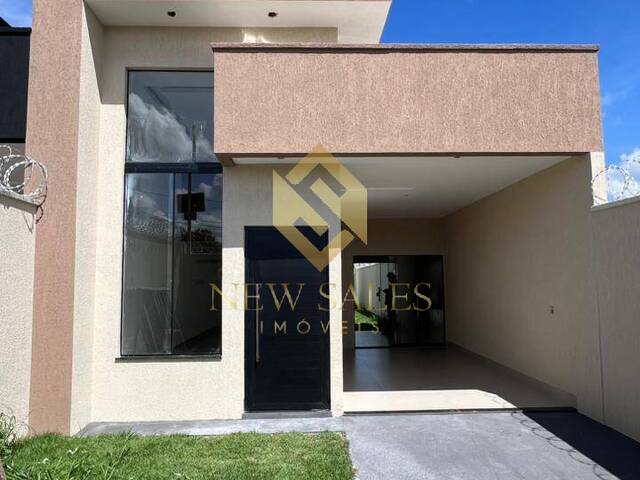 #15033 - Casa para Venda em Aparecida de Goiânia - GO - 1