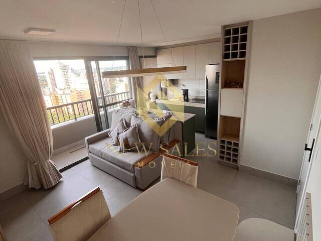 #15039 - Apartamento para Venda em Goiânia - GO - 1