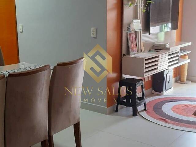 #15040 - Apartamento para Venda em Aparecida de Goiânia - GO - 2