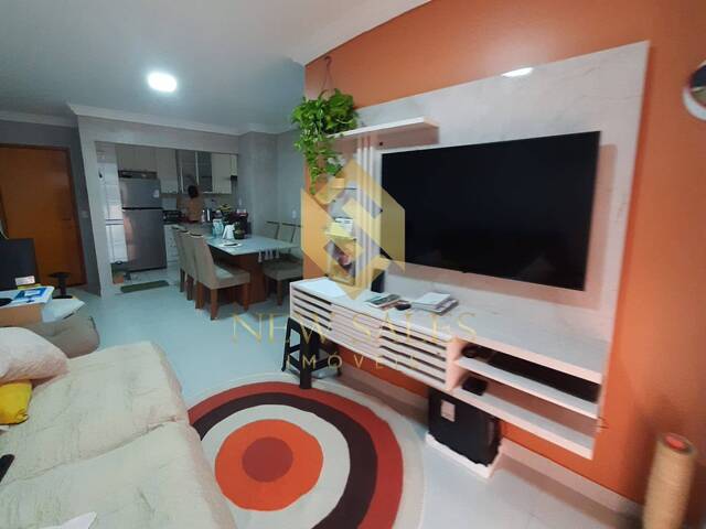 #15040 - Apartamento para Venda em Aparecida de Goiânia - GO - 1