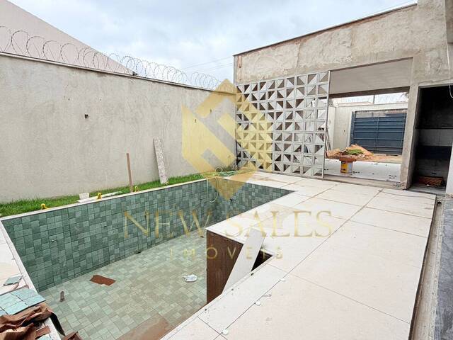 #15041 - Casa para Venda em Goiânia - GO - 2