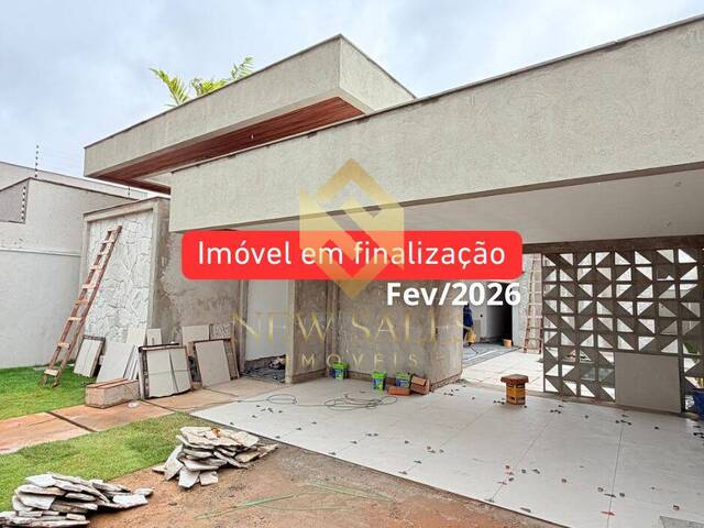 #15041 - Casa para Venda em Goiânia - GO - 1