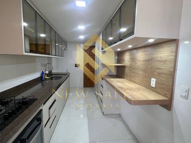 #15046 - Apartamento para Venda em Goiânia - GO - 2